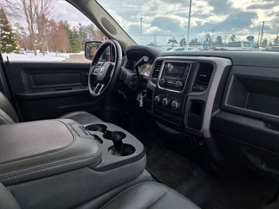 2017 RAM 2500 Tradesman