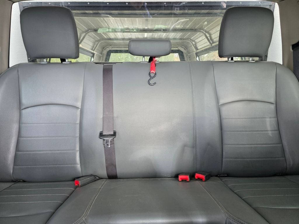 2017 RAM 2500 Tradesman