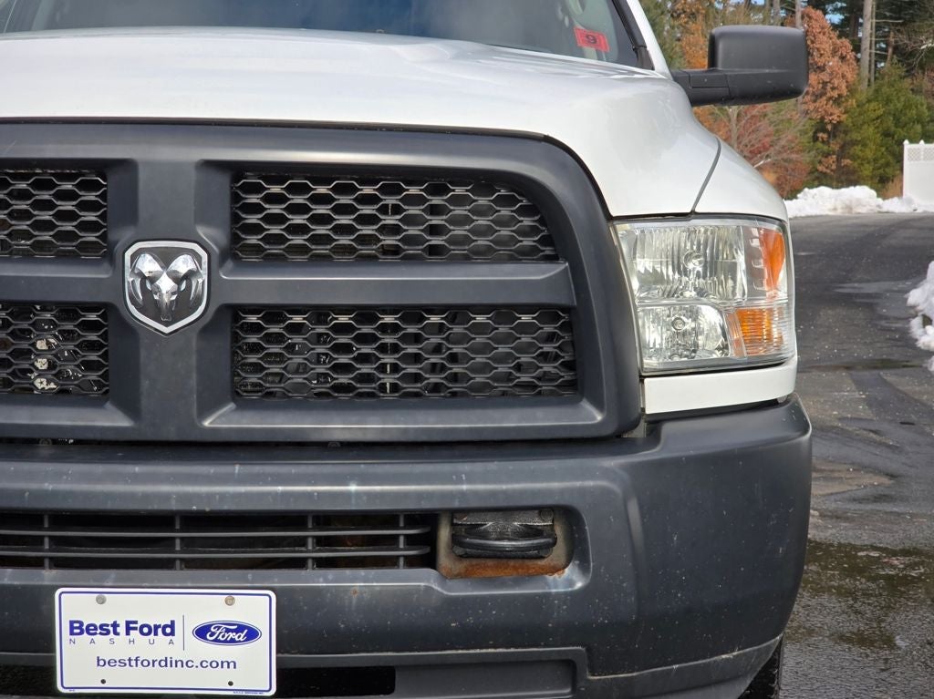 2017 RAM 2500 Tradesman