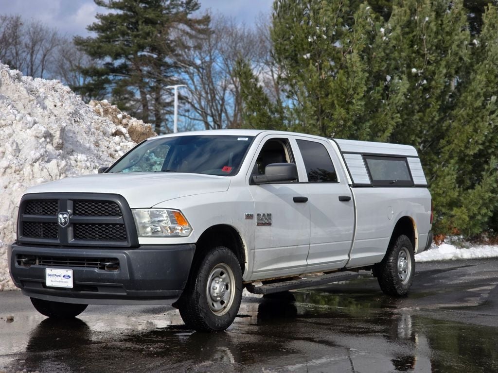 2017 RAM 2500 Tradesman