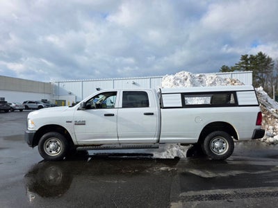2017 RAM 2500 Tradesman