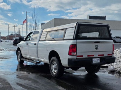 2017 RAM 2500 Tradesman
