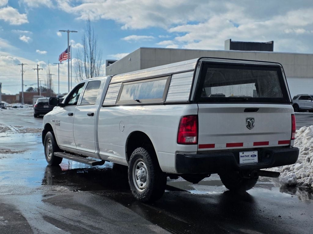 2017 RAM 2500 Tradesman