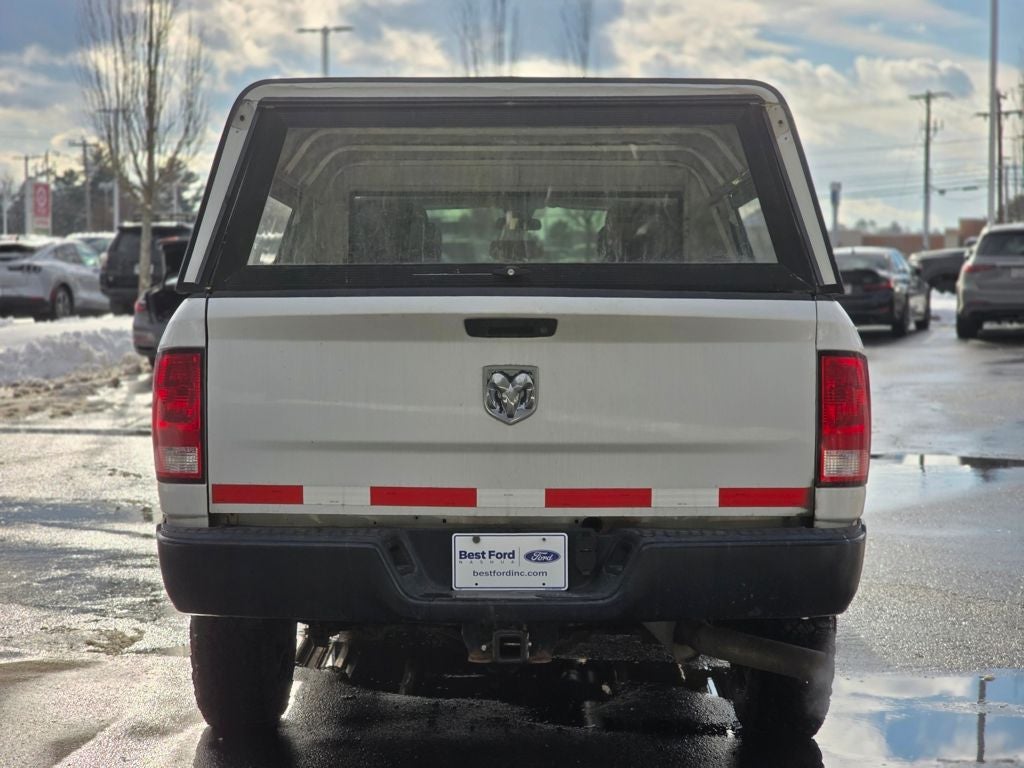 2017 RAM 2500 Tradesman
