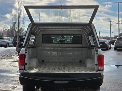 2017 RAM 2500 Tradesman