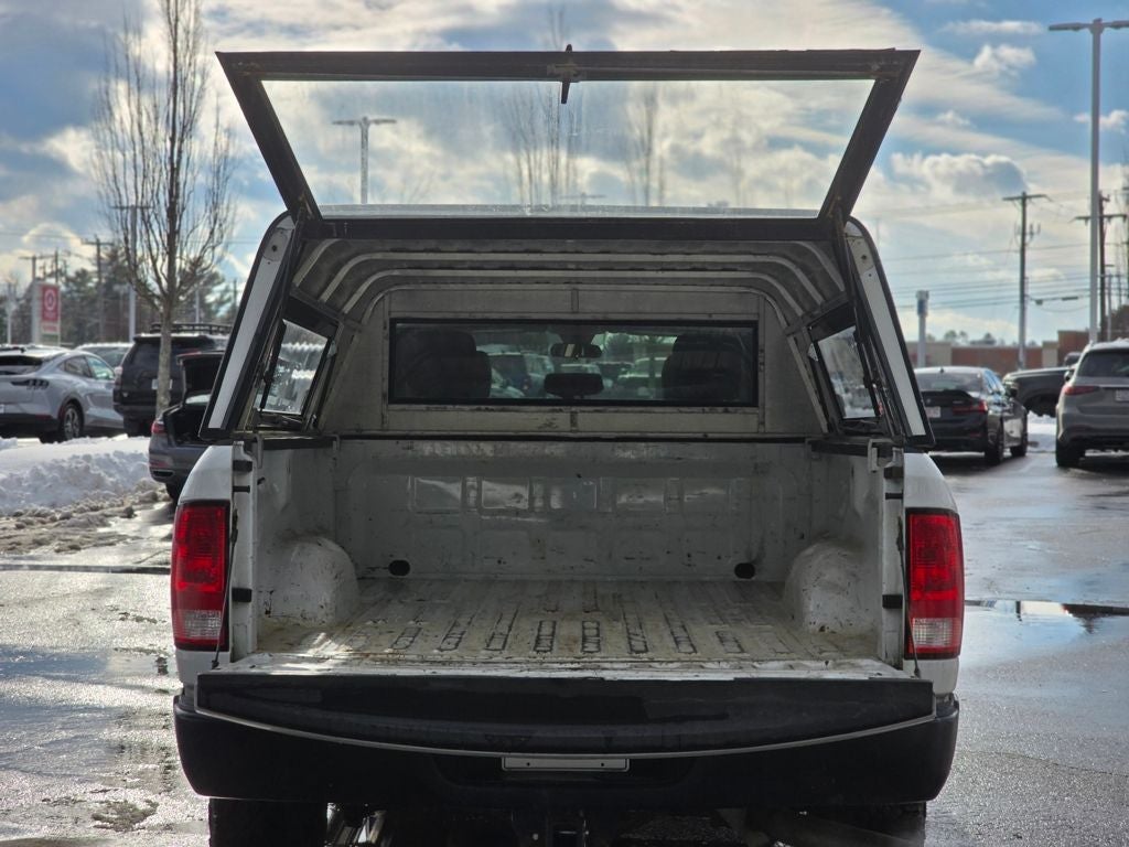 2017 RAM 2500 Tradesman