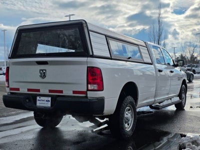 2017 RAM 2500 Tradesman