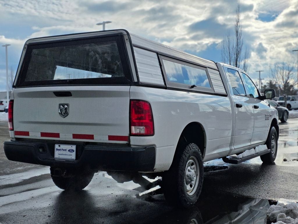 2017 RAM 2500 Tradesman