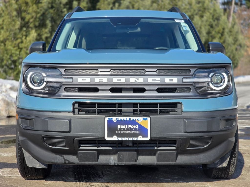 2023 Ford Bronco Sport Big Bend