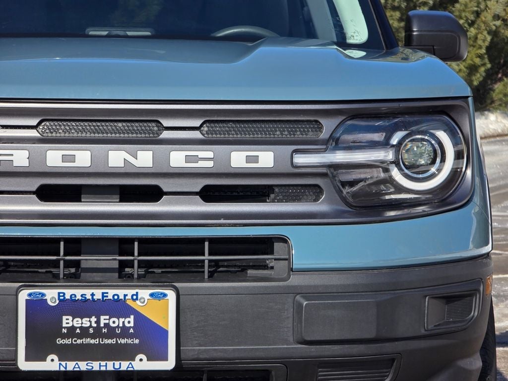 2023 Ford Bronco Sport Big Bend