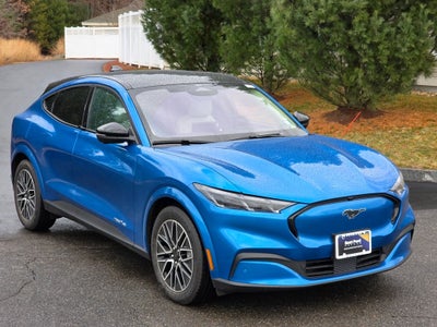 2025 Ford Mustang Mach-E Premium