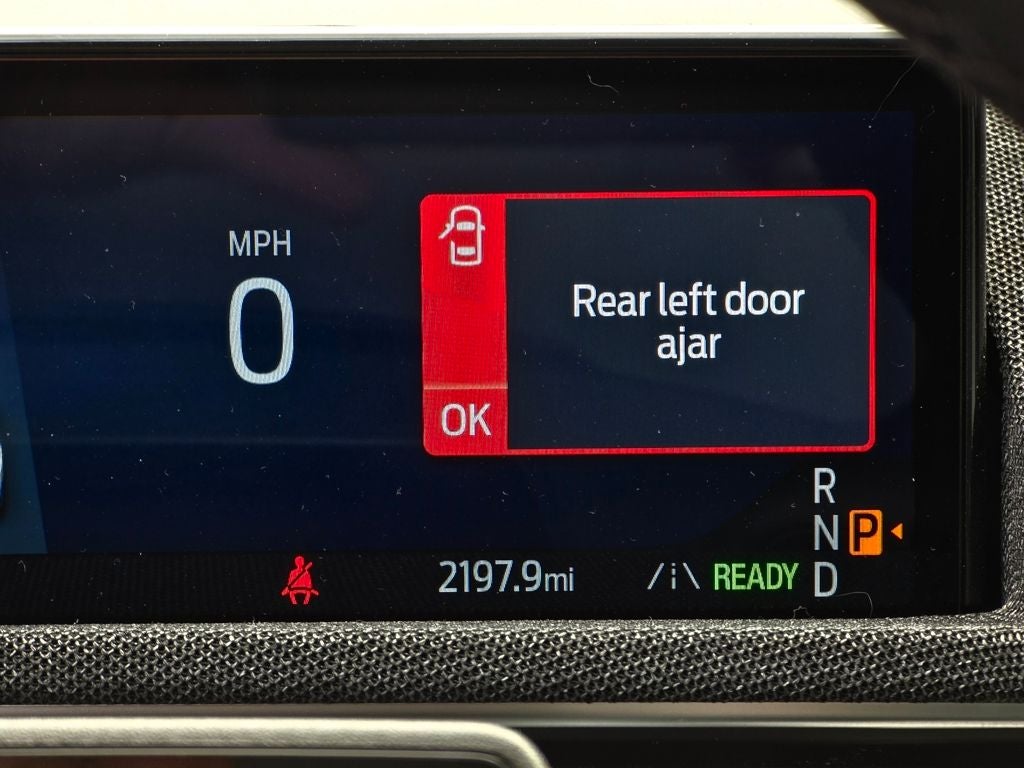 2025 Ford Mustang Mach-E Premium