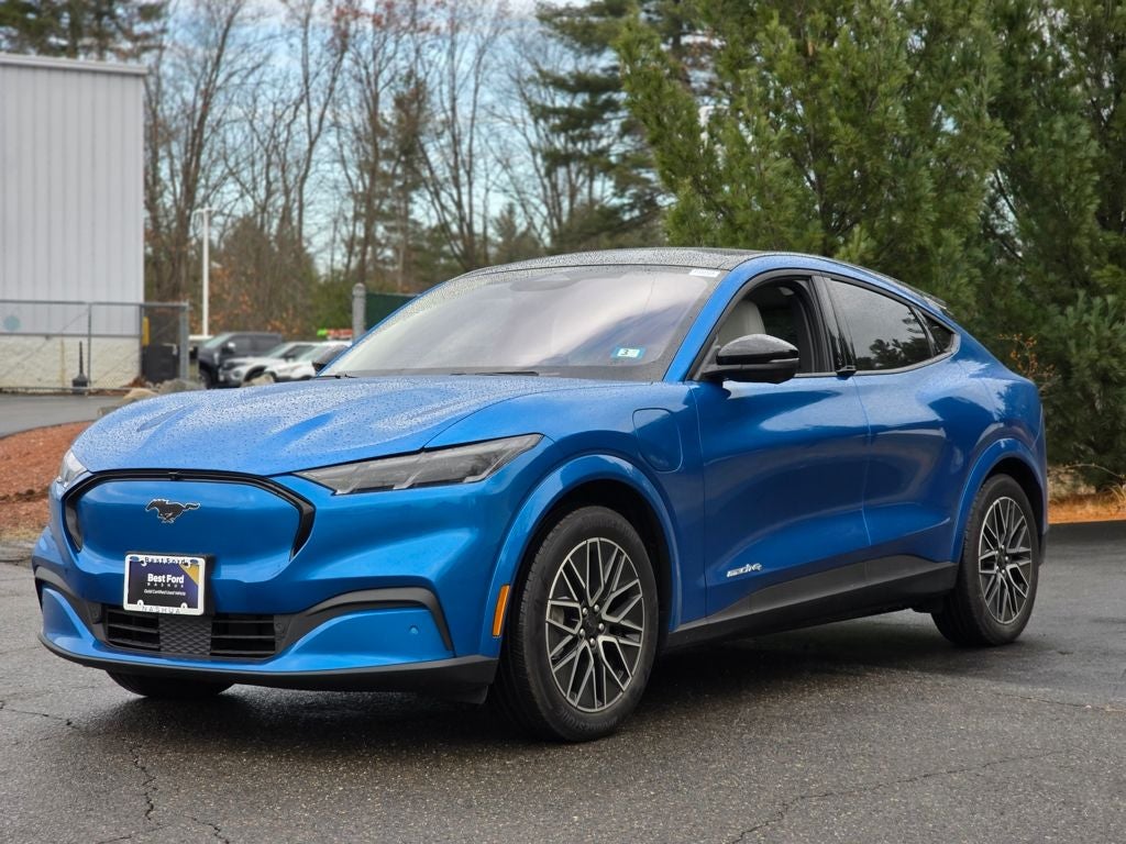 2025 Ford Mustang Mach-E Premium