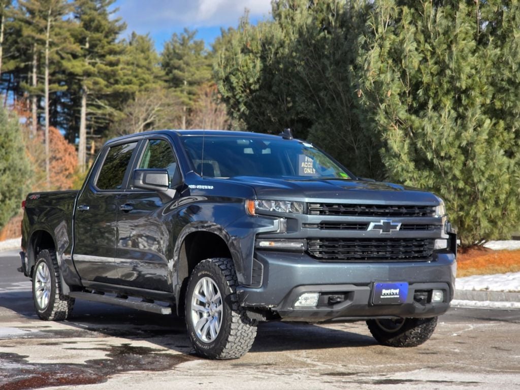 2019 Chevrolet Silverado 1500 RST