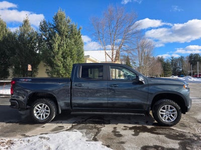 2019 Chevrolet Silverado 1500 RST