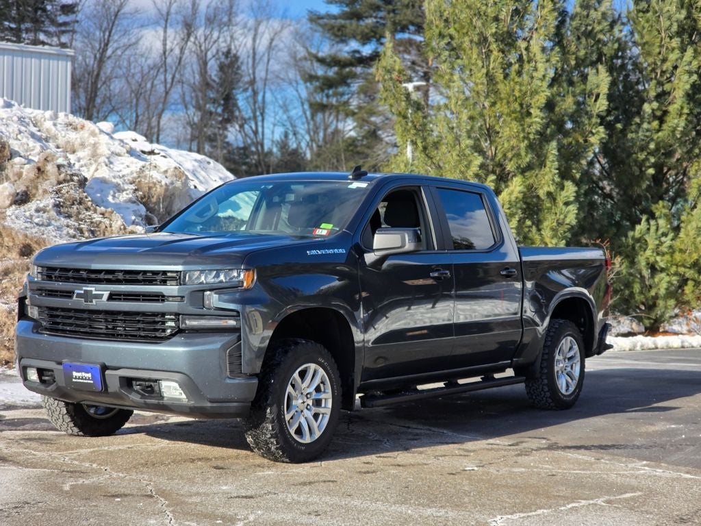 2019 Chevrolet Silverado 1500 RST