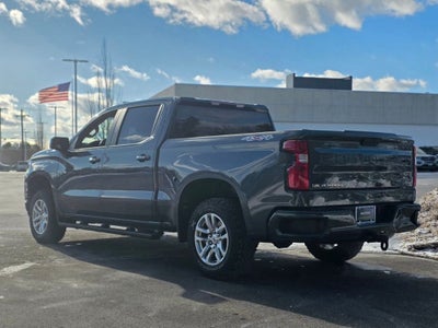 2019 Chevrolet Silverado 1500 RST