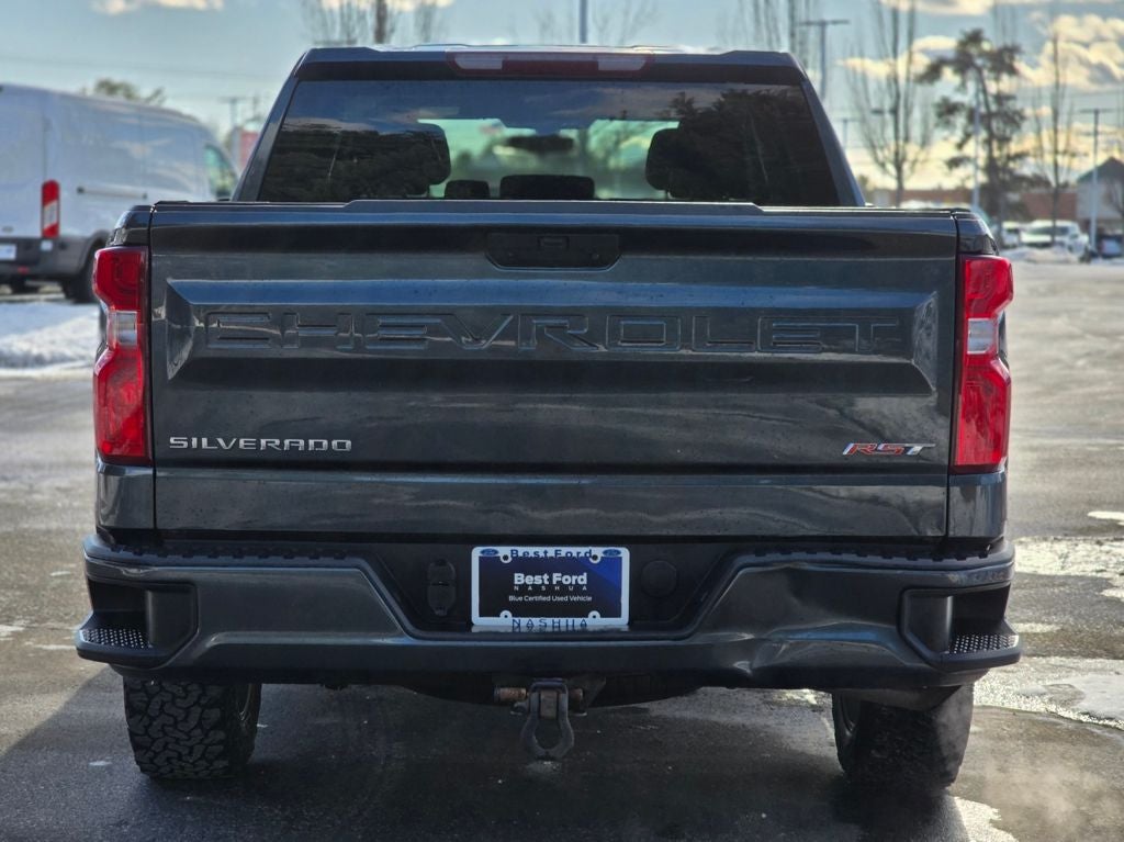 2019 Chevrolet Silverado 1500 RST