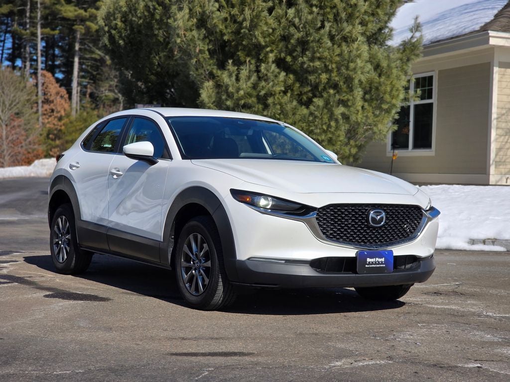 2021 Mazda Mazda CX-30 2.5 S