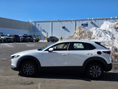 2021 Mazda Mazda CX-30 2.5 S
