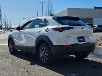 2021 Mazda Mazda CX-30 2.5 S