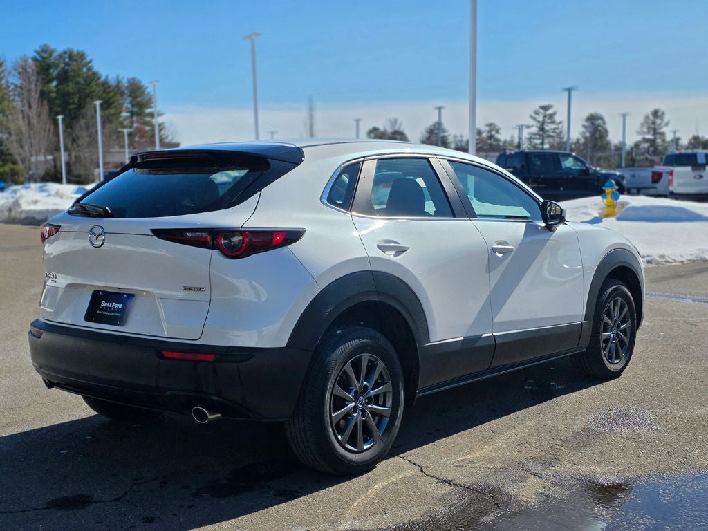 2021 Mazda Mazda CX-30 2.5 S