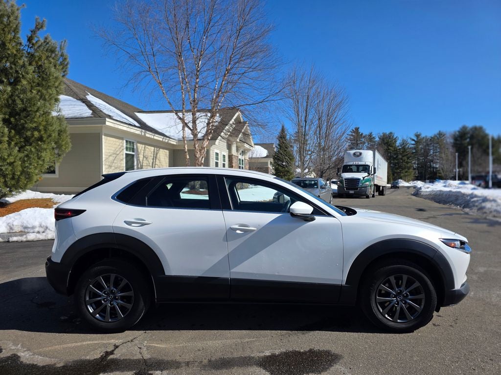 2021 Mazda Mazda CX-30 2.5 S
