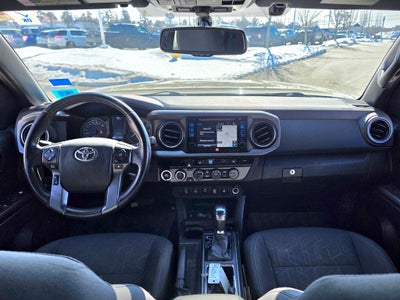 2017 Toyota Tacoma TRD Off-Road