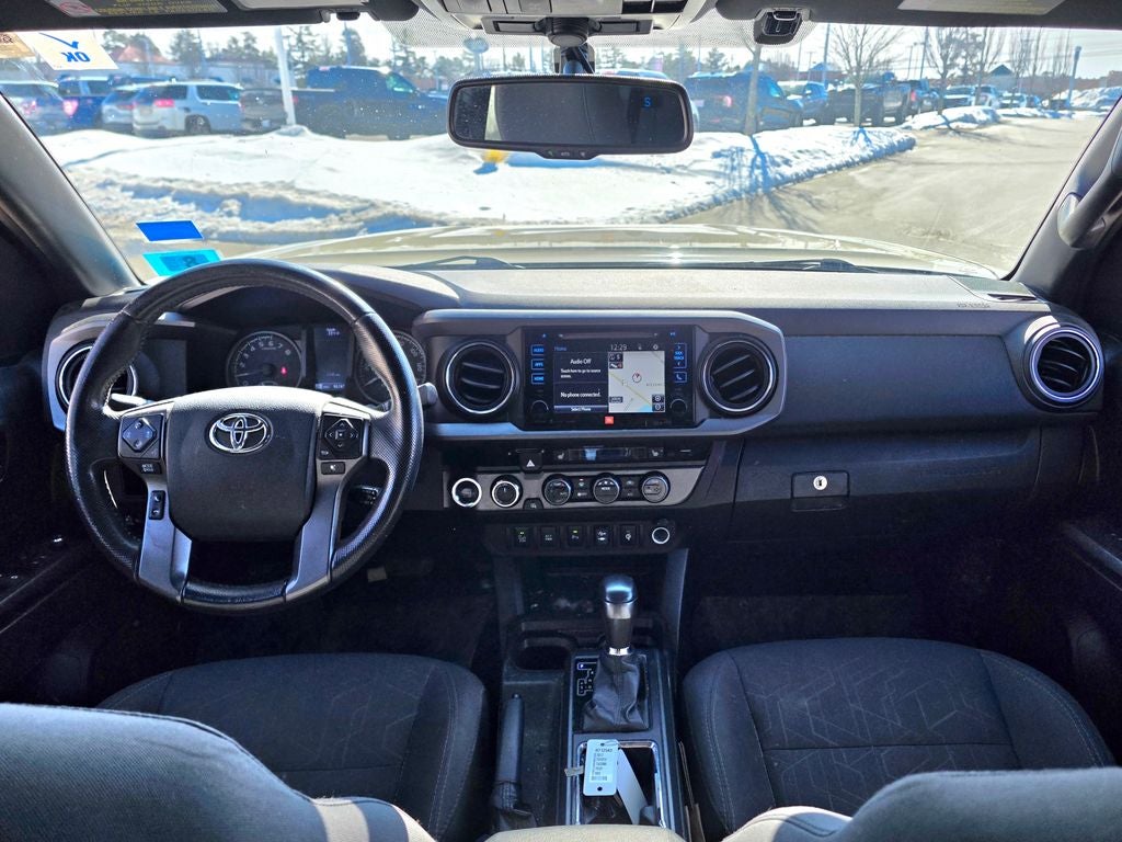 2017 Toyota Tacoma TRD Off-Road