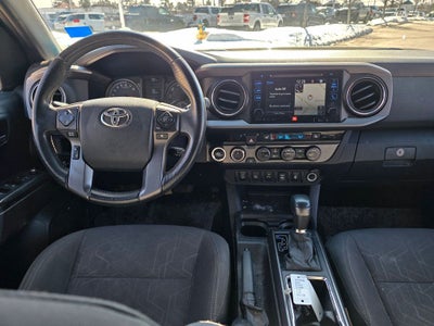 2017 Toyota Tacoma TRD Off-Road