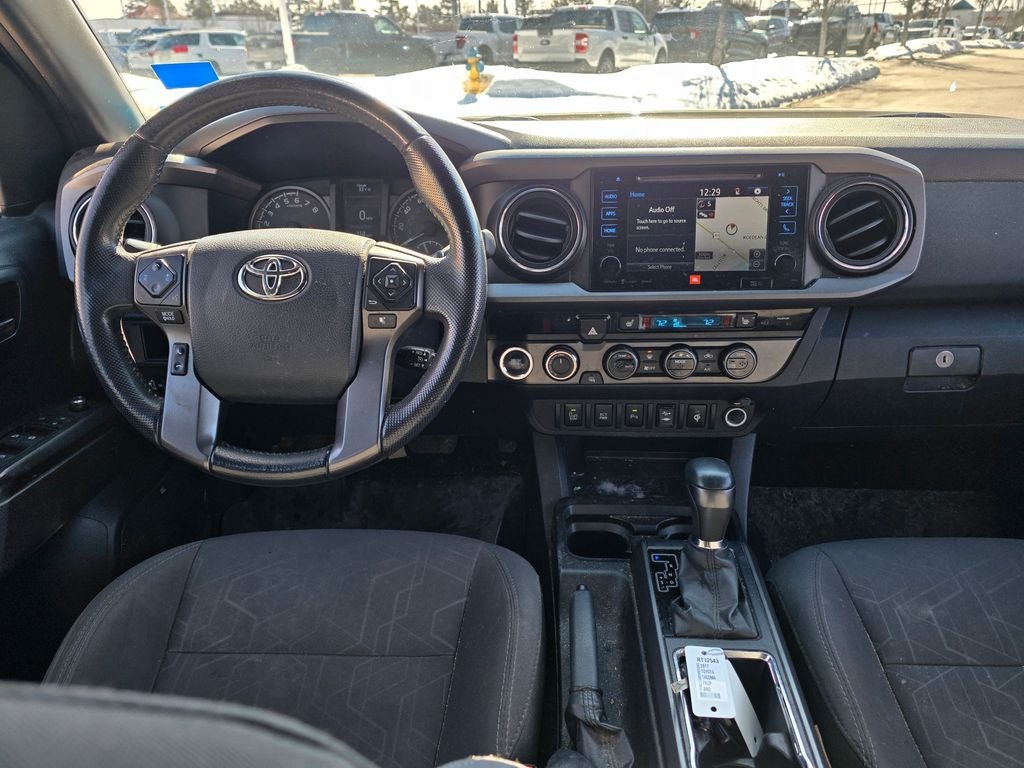 2017 Toyota Tacoma TRD Off-Road