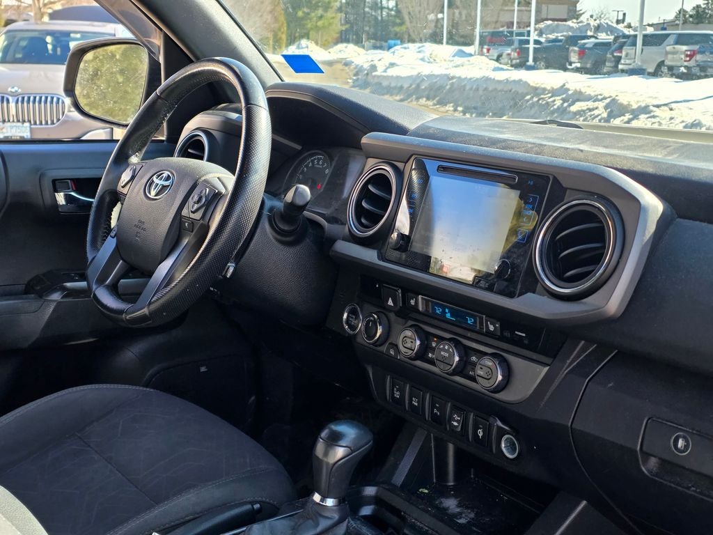 2017 Toyota Tacoma TRD Off-Road