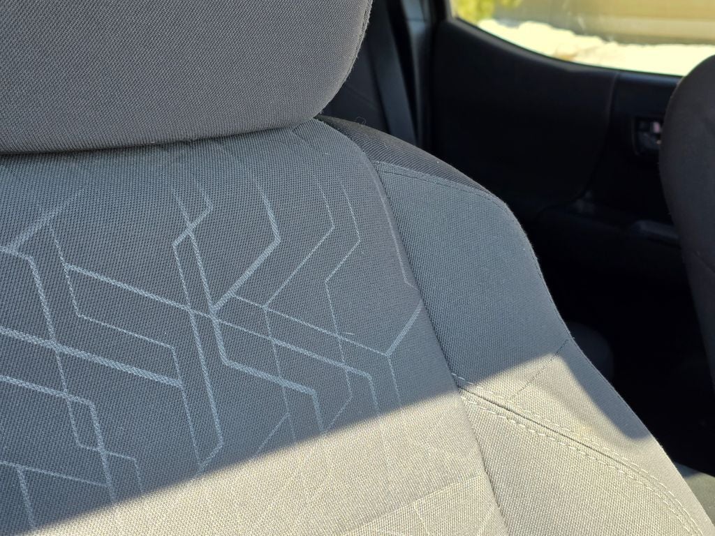 2017 Toyota Tacoma TRD Off-Road