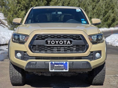 2017 Toyota Tacoma TRD Off-Road