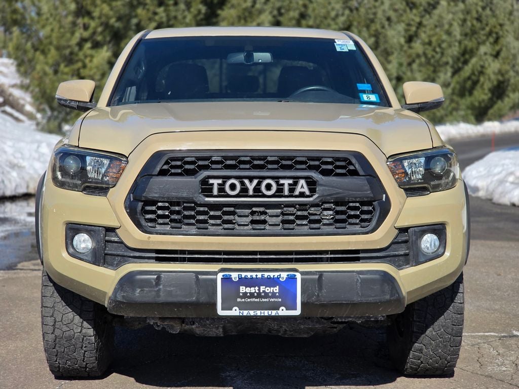 2017 Toyota Tacoma TRD Off-Road