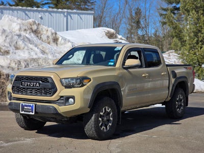 2017 Toyota Tacoma TRD Off-Road