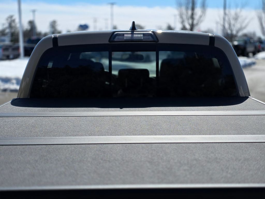 2017 Toyota Tacoma TRD Off-Road