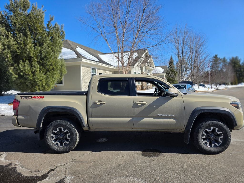 2017 Toyota Tacoma TRD Off-Road