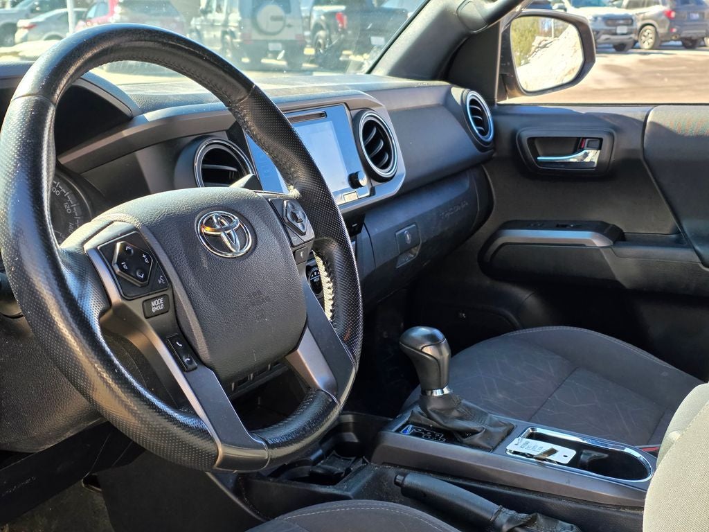 2017 Toyota Tacoma TRD Off-Road