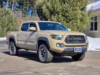 2017 Toyota Tacoma TRD Off-Road