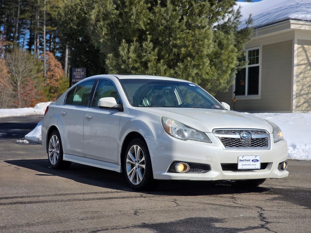 2013 Subaru Legacy 2.5i Limited