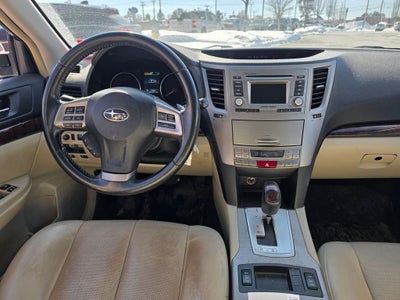 2013 Subaru Legacy 2.5i Limited