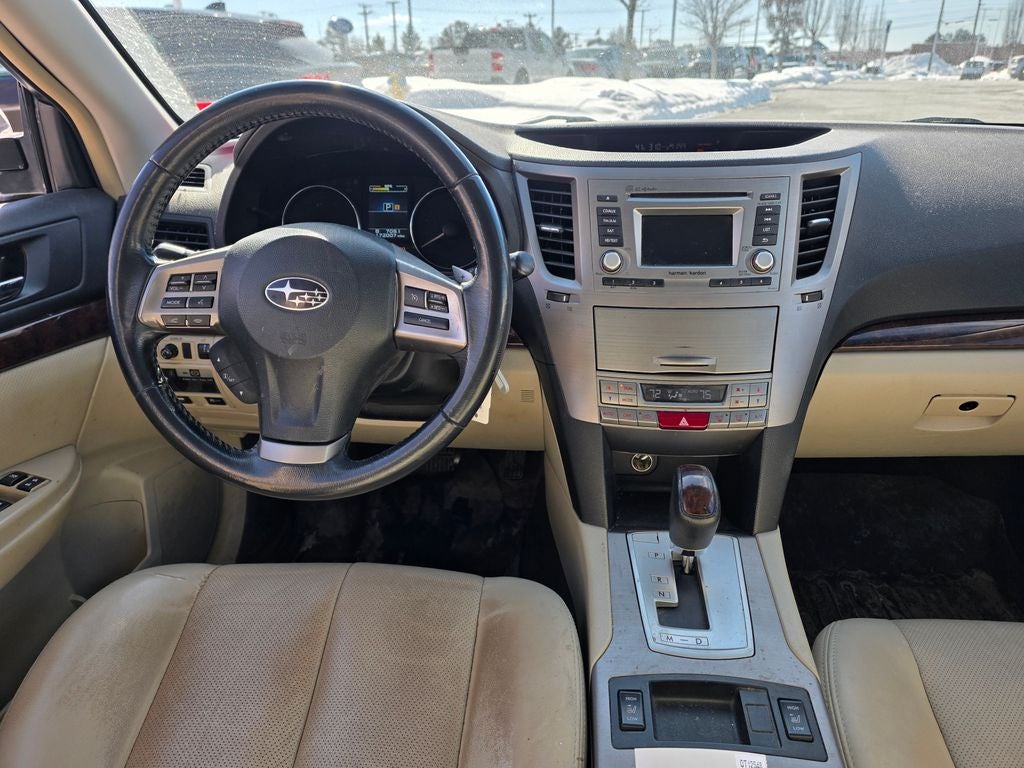 2013 Subaru Legacy 2.5i Limited