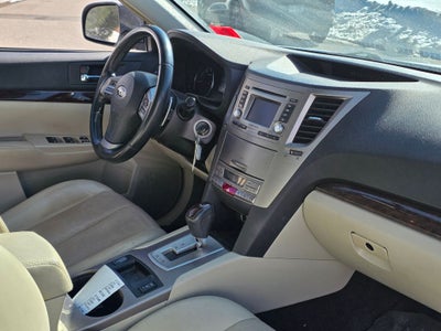 2013 Subaru Legacy 2.5i Limited