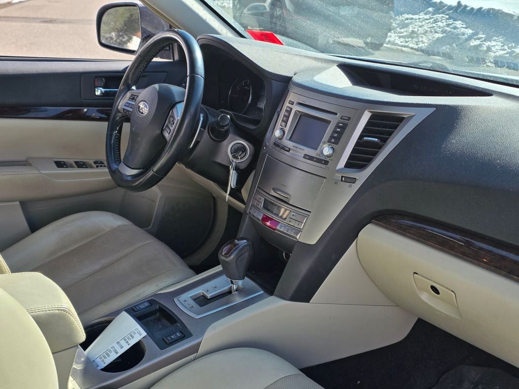 2013 Subaru Legacy 2.5i Limited