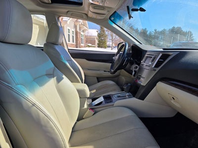 2013 Subaru Legacy 2.5i Limited
