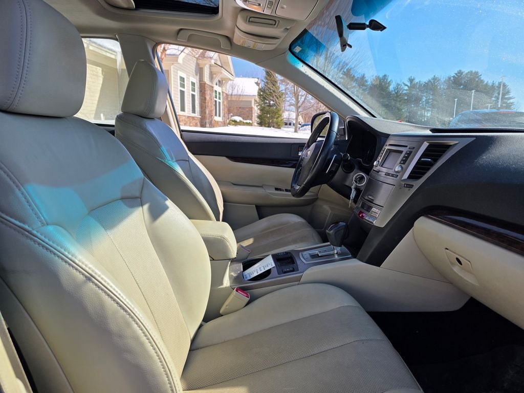 2013 Subaru Legacy 2.5i Limited
