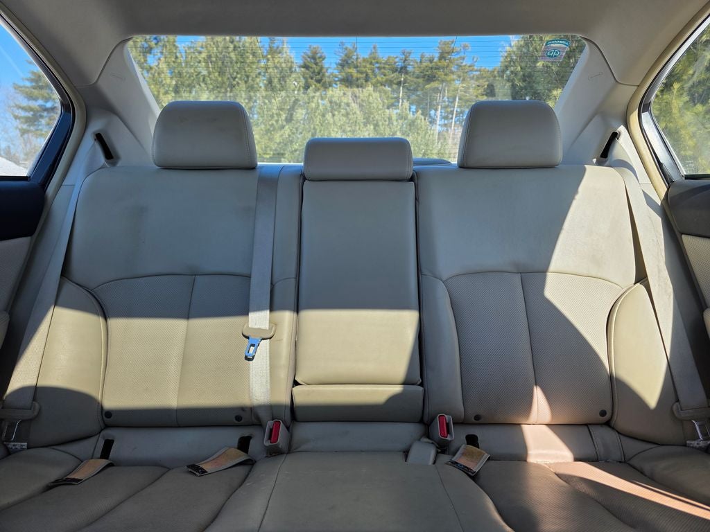 2013 Subaru Legacy 2.5i Limited