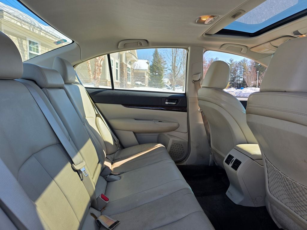 2013 Subaru Legacy 2.5i Limited