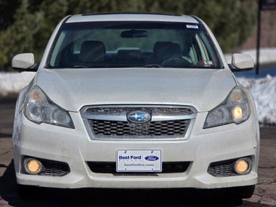 2013 Subaru Legacy 2.5i Limited